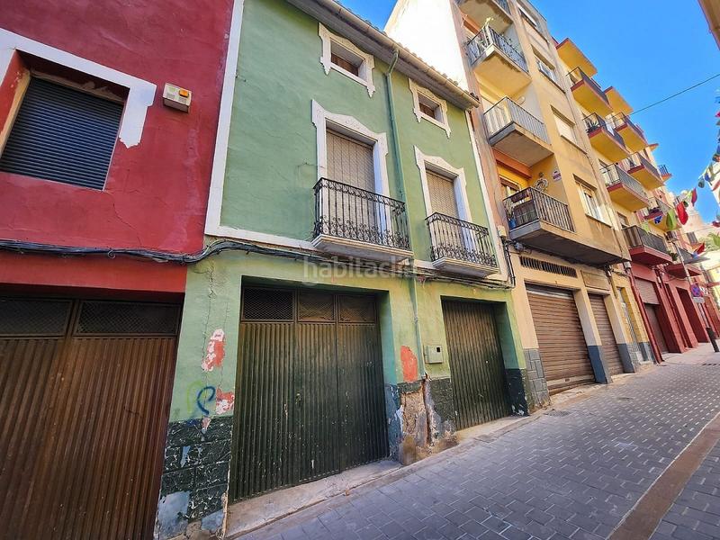 Foto a29e06c7-89e3-4eeb-8660-50e4f35f884b. Semi detached house with parking in El Rabal Villena