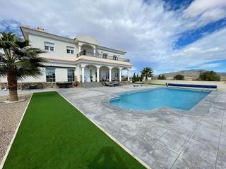 Haus in Pinoso