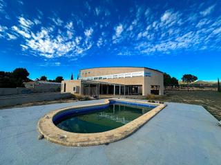 Haus in Yecla