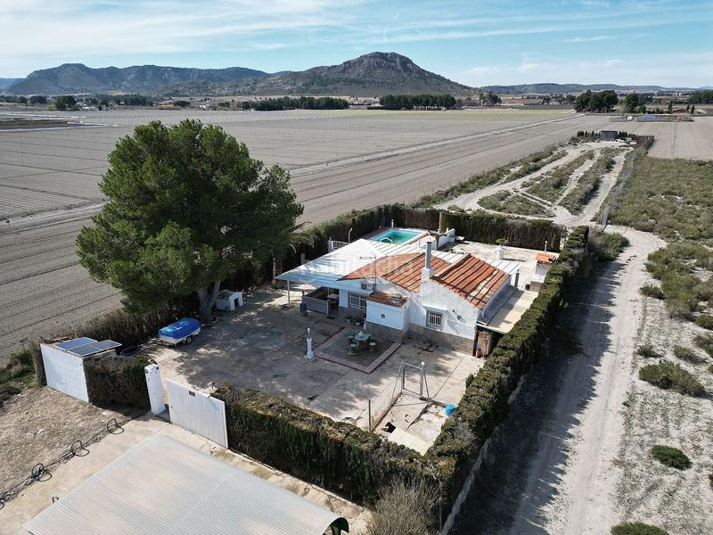 Foto 35dbaf93-c8b5-4cdd-bf14-3ee1ca26e89e. Haus mit parking in Las Virtudes Villena