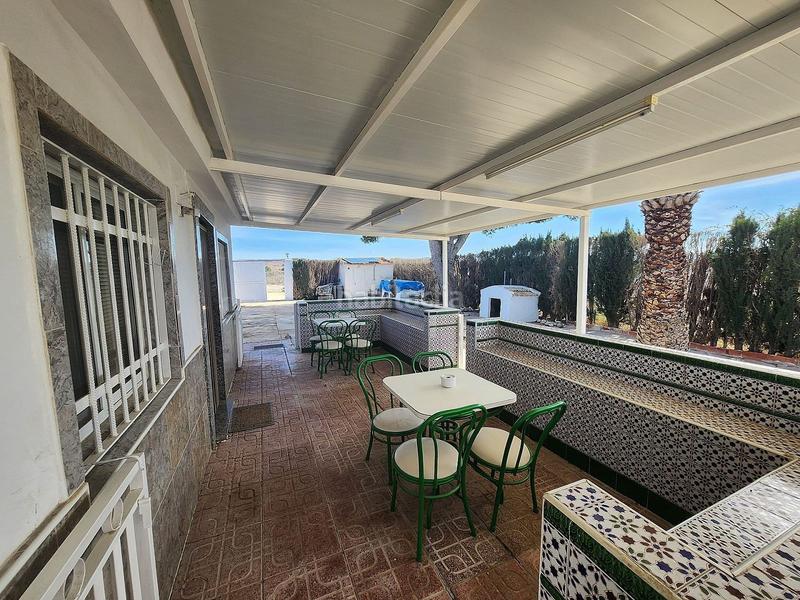 Foto db706faf-87d3-4547-98cc-15568e2c8321. Haus mit parking in Las Virtudes Villena