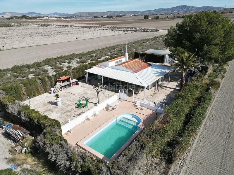 Foto 86b87b40-9a1d-4a6c-b736-236e4a42c4ff. Maison avec parking dans Las Virtudes Villena