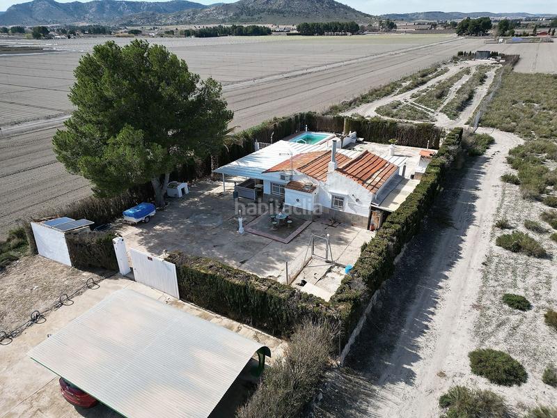 Foto a134f87f-2271-45ef-ae7d-55bde472856a. Maison avec parking dans Las Virtudes Villena