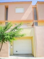 Maison jumelée à Hondón de las Nieves
