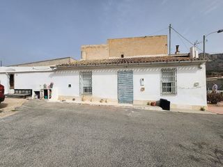 Casa a schiera in Abanilla