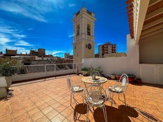Casa a schiera in Almansa