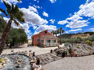 Casa in Hondón de los Frailes