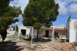 Chalet en Abanilla