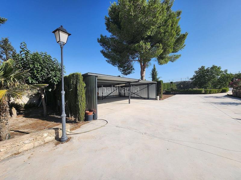 Foto 580a662f-4fd6-47fd-8a22-fbc83649a424. Casale con parcheggio in Las Virtudes Villena