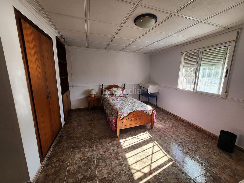 Foto 60d0e24a-da38-4fdc-8e50-54d24e130242. Casale con parcheggio in Las Virtudes Villena