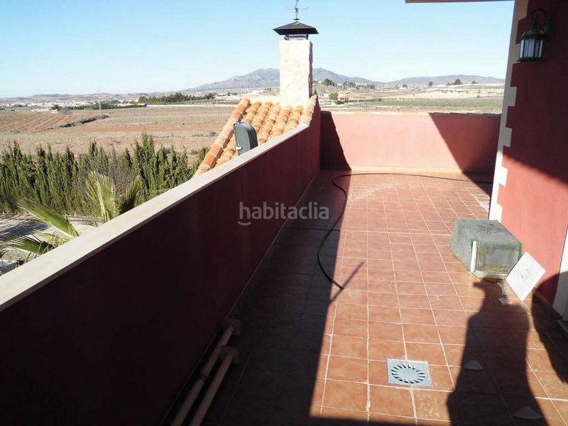 Foto d130165a-3de7-4d05-95dc-02e264871d96. Casa a Pinoso