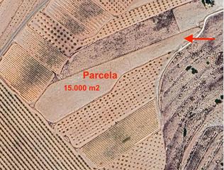 Terreny residencial a Pinoso