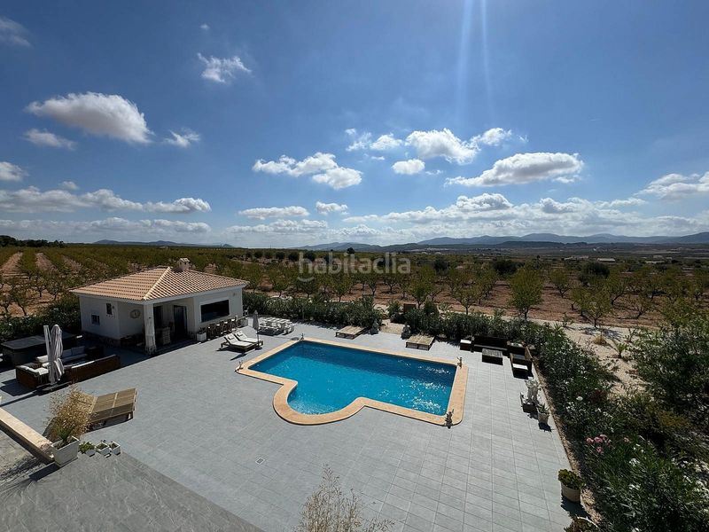 Foto f2ae77ad-b492-410e-8728-47d9d39e7035. Casa amb aparcament a Pinoso