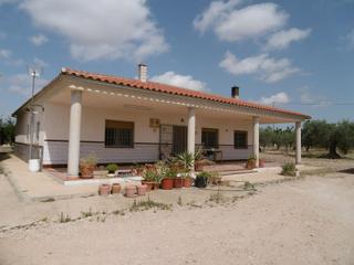 Maison à Yecla