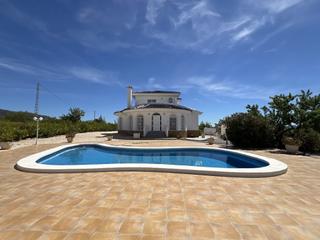 Maison à Pinoso