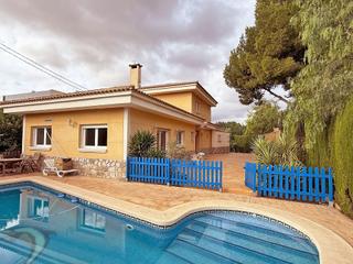 Maison à Petrer