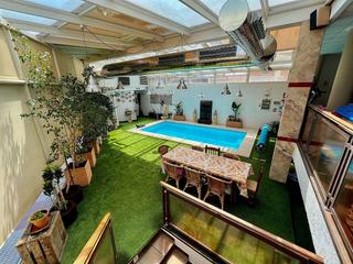 Casa adossada a Sax
