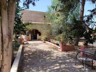 Masia a Jumilla
