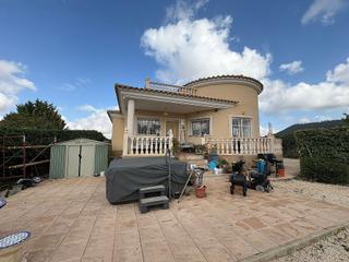 Maison à Pinoso