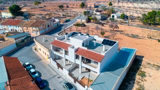 Apartament a Hondón de las Nieves