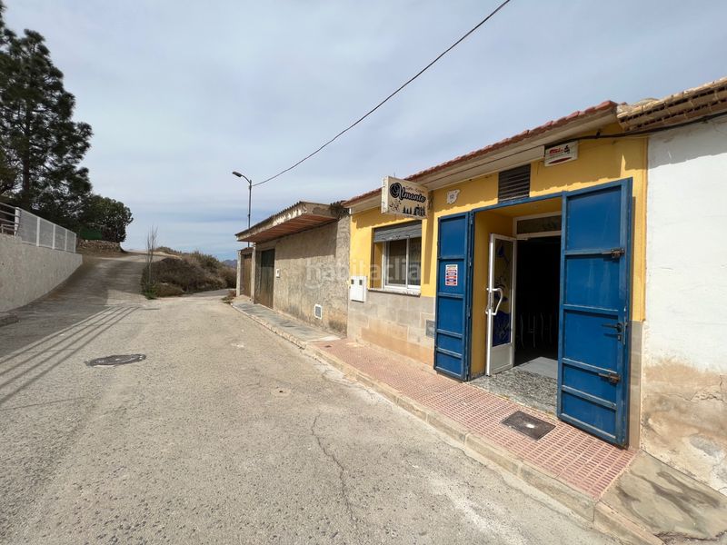 Foto fc349b8e-e683-4df5-9b66-15a3689615d8. Business premise in Abanilla