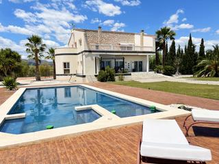 Maison à Novelda