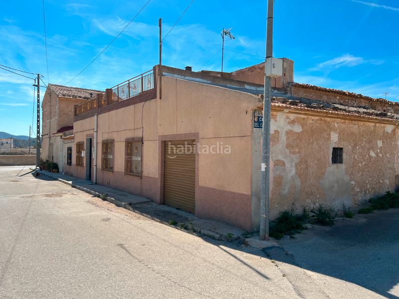 Foto 3458c5ef-b07a-4544-8e32-69d263401e6f. Casa a schiera in Abanilla