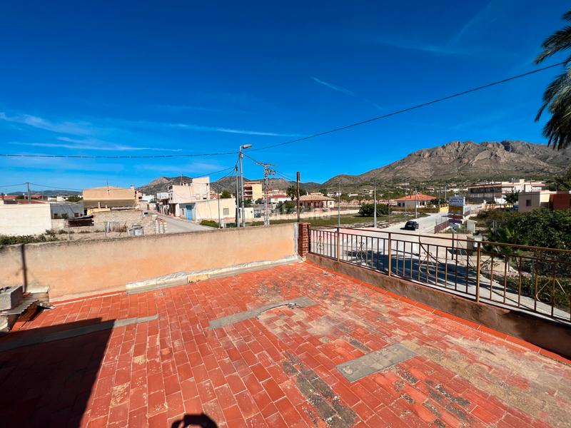 Foto b24601f4-b5c0-4316-a4ea-074fb3dd4223. Casa a schiera in Abanilla