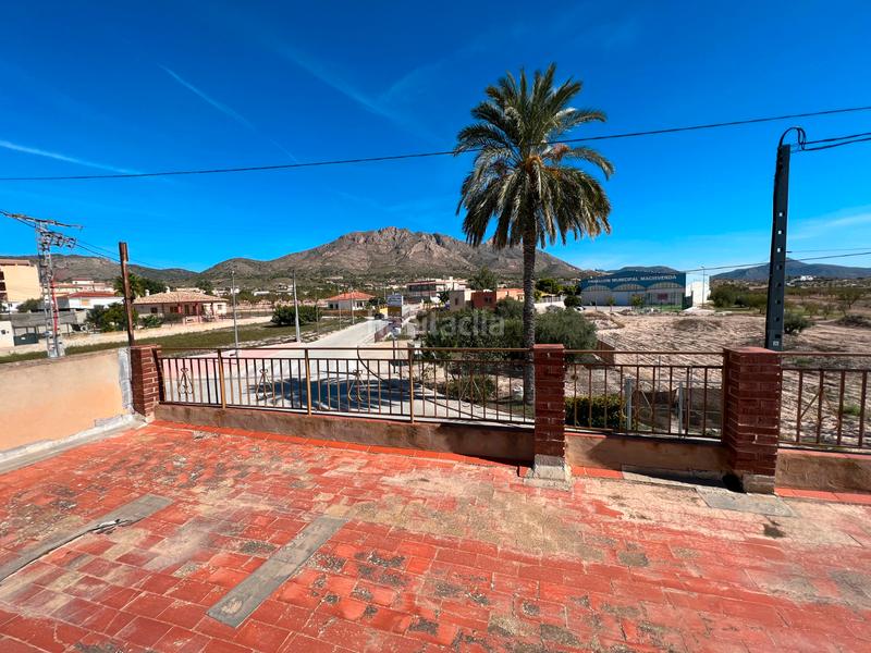 Foto b49110a6-6ee4-4bf2-9986-7e2a4ca60796. Casa a schiera in Abanilla