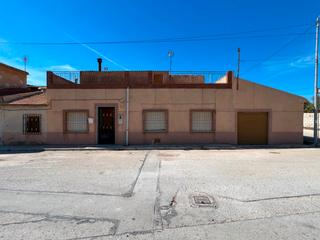 Casa adosada en Abanilla