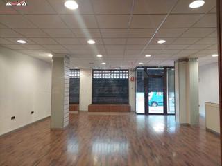 Business premise in Sax