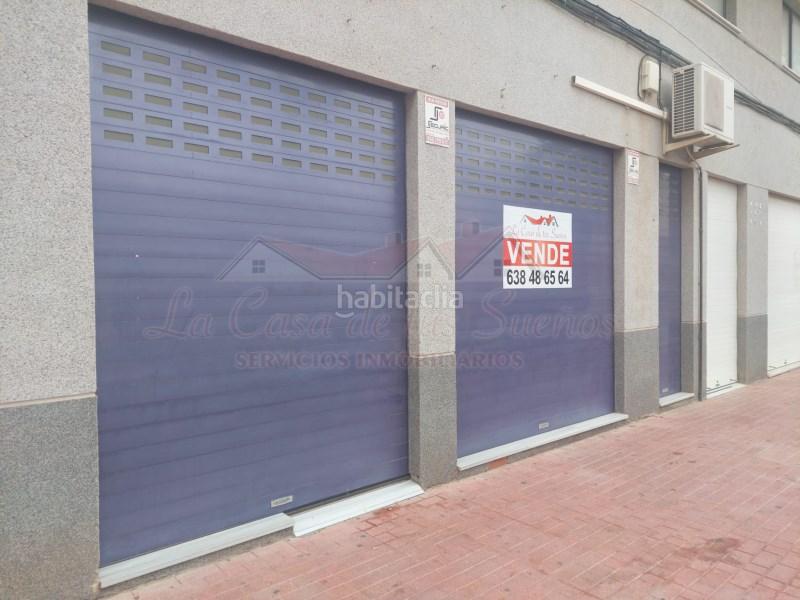 Foto 88b0872a-f949-462b-b45c-418d5df95905. Local comercial en Sax