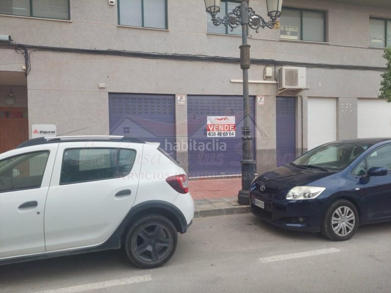 Foto ca9dc673-7661-48a9-8896-db9229cb0049. Local comercial en Sax