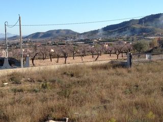 Terreny residencial a Hondón de los Frailes