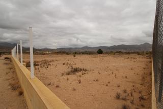 Terreno residencial en Abanilla