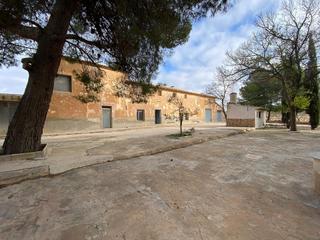 Masia a Yecla