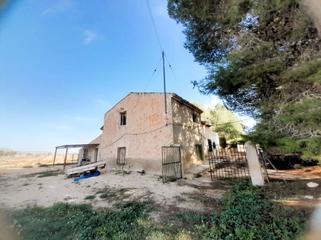 Masia a Monòver