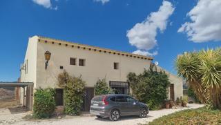 Masia a Pinoso