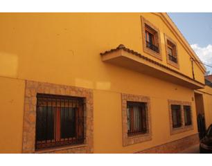 Casa adossada a Pinoso