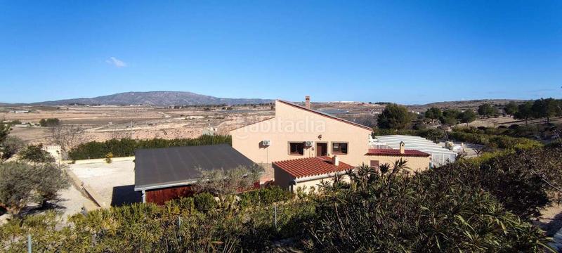 Foto 55fb7b76-c8fd-4e38-8bf6-9c8c63750df0. Maison dans Pinoso