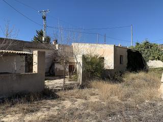 Chalet à Abanilla