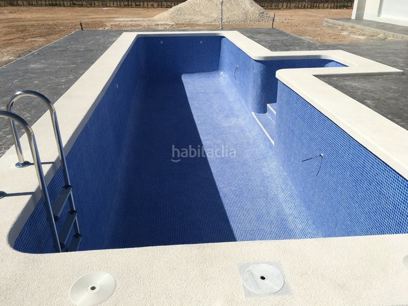 Foto 74c24323-4577-4f3a-aba0-b6388aafca7c. Casa amb aparcament a Pinoso