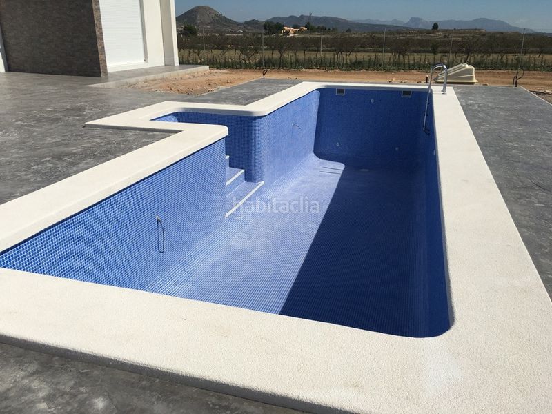 Foto 80696ef4-0940-44b7-b6b2-fbb6f2590cd7. Casa amb aparcament a Pinoso