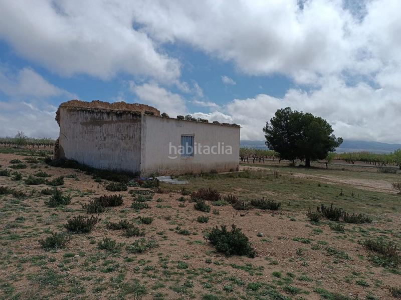 Foto 97c0b9b9-fc8a-4a31-9cf9-f5afff5e600d. Terreno residenziale in Yecla