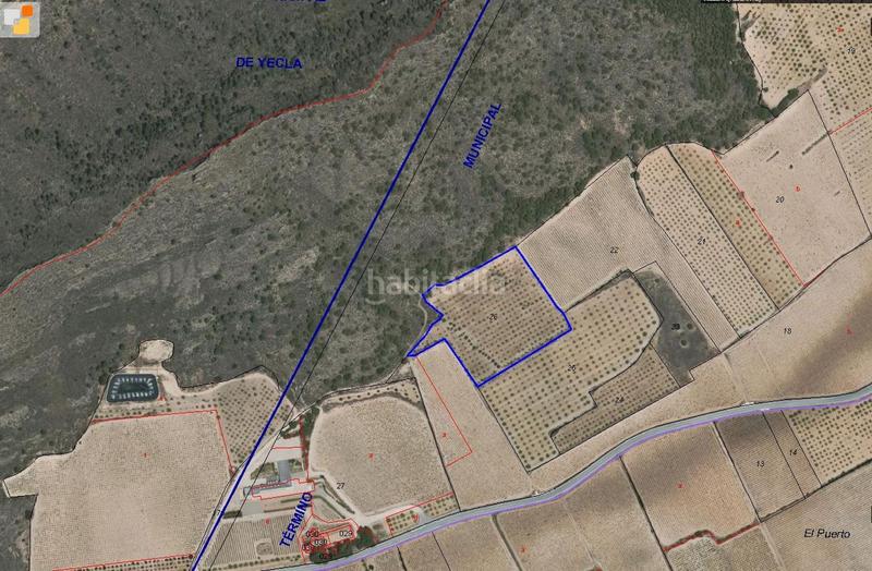 Foto 8413d706-e858-4d35-9372-6f459715a7e6. Terreno residencial en Yecla