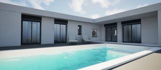 Maison à Pinoso