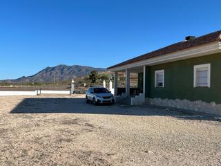House in Jumilla