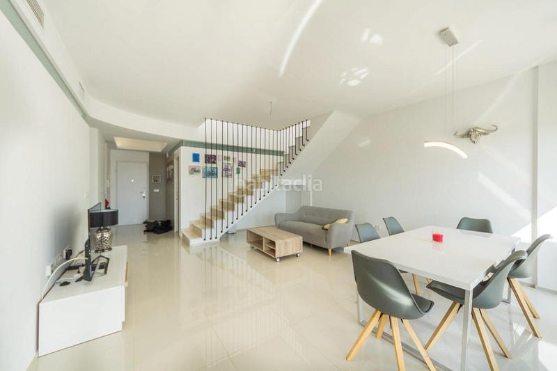 Foto 5f81880e-7873-45e4-94ab-5545557ea60d. Attico con parcheggio in Lomas de Cabo Roig - Los Dolses Orihuela