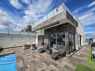 Maison à Villamartín-Las Filipinas