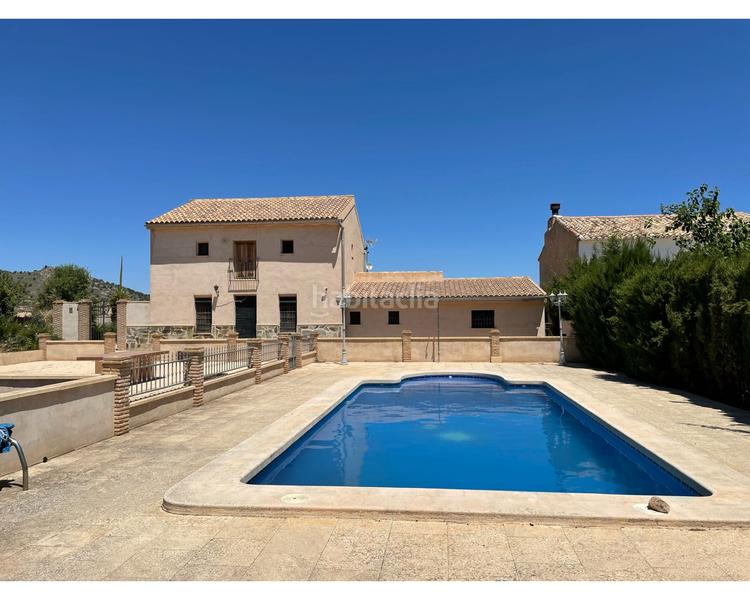 Foto b54c1735-7936-4412-a756-824cc2d13ff6. Masía en Pinoso